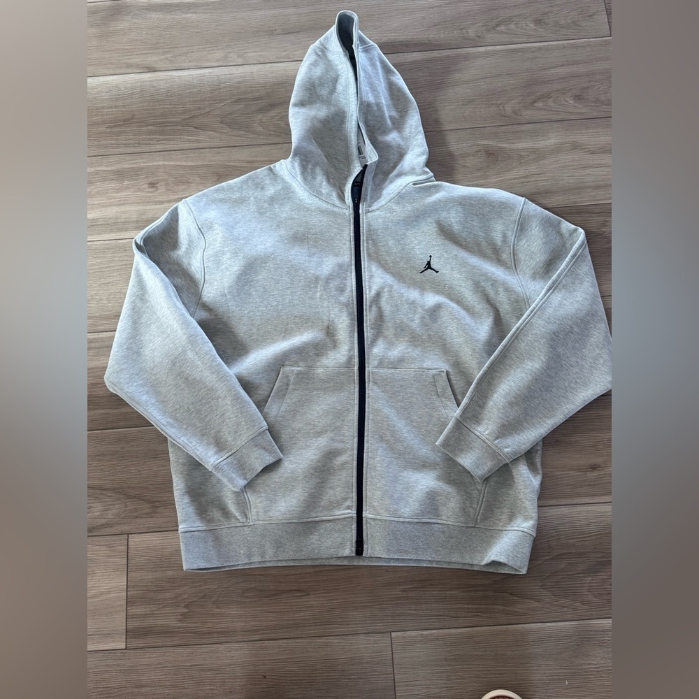 Jordan zip-up Jacket - Picture 1 of 4